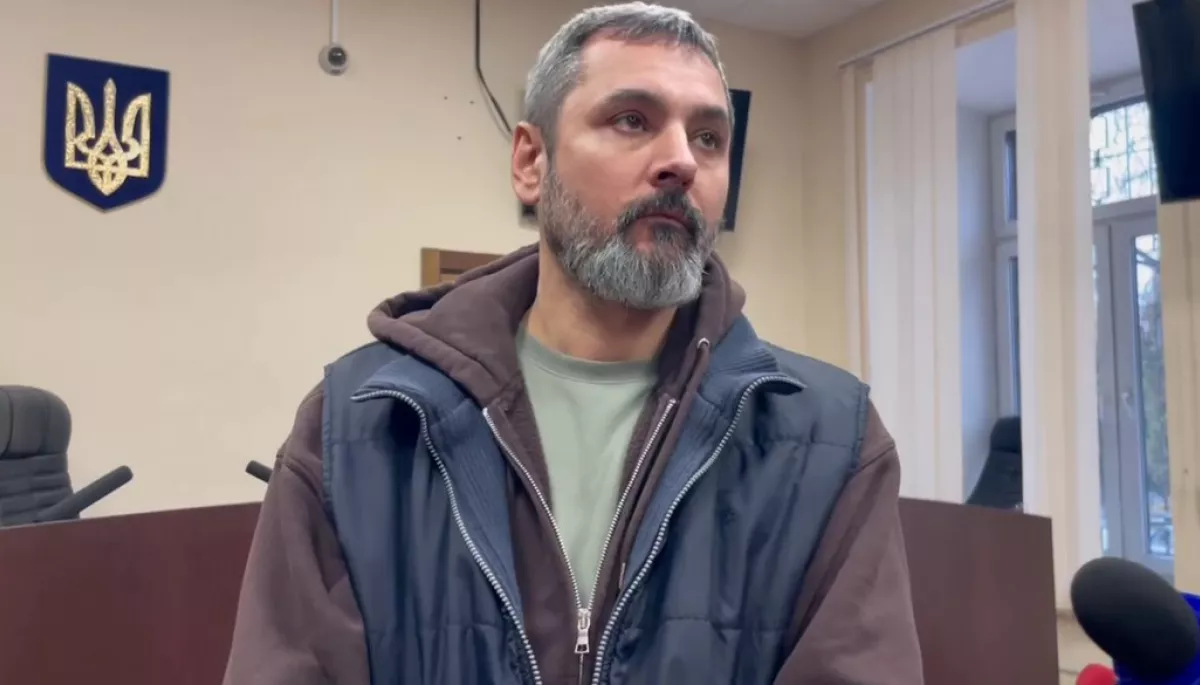 Андрію Білоусу обрали запобіжний захід &mdash; його триматимуть під вартою до 17 грудня