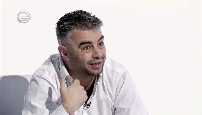 У Грузії за участь у протестах увʼязнили воєнного кореспондента Беку Курхулі