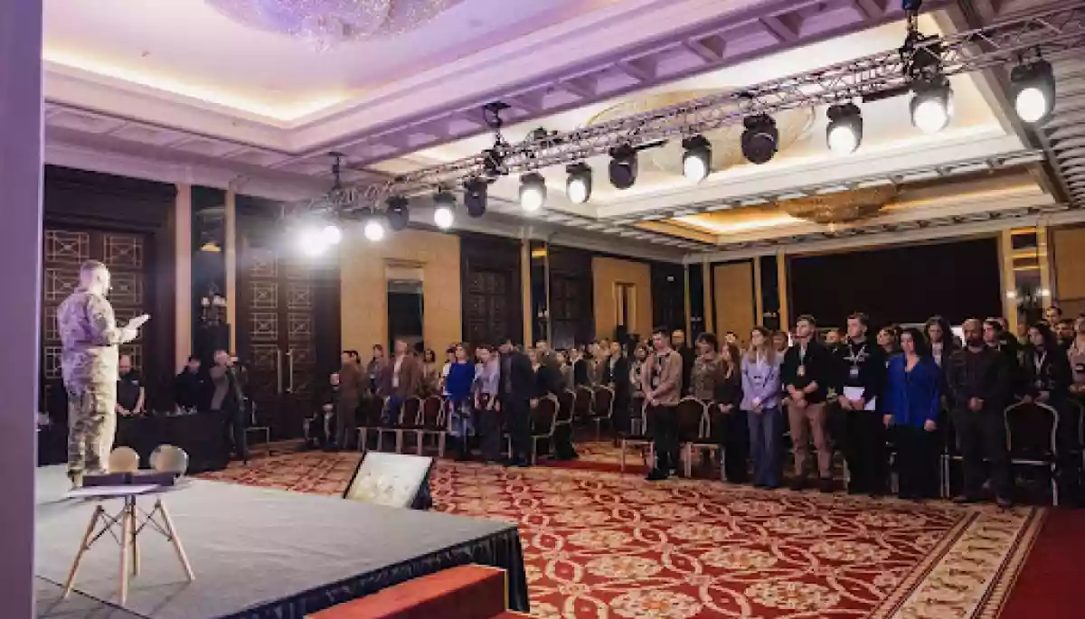 Як розвивати людиноцентричну армію в умовах активної війни: в Україні пройшла конференція “Людина у війську”