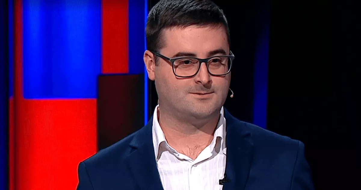 У Києві судитимуть «політексперта» з пулу Медведчука Кирила Молчанова