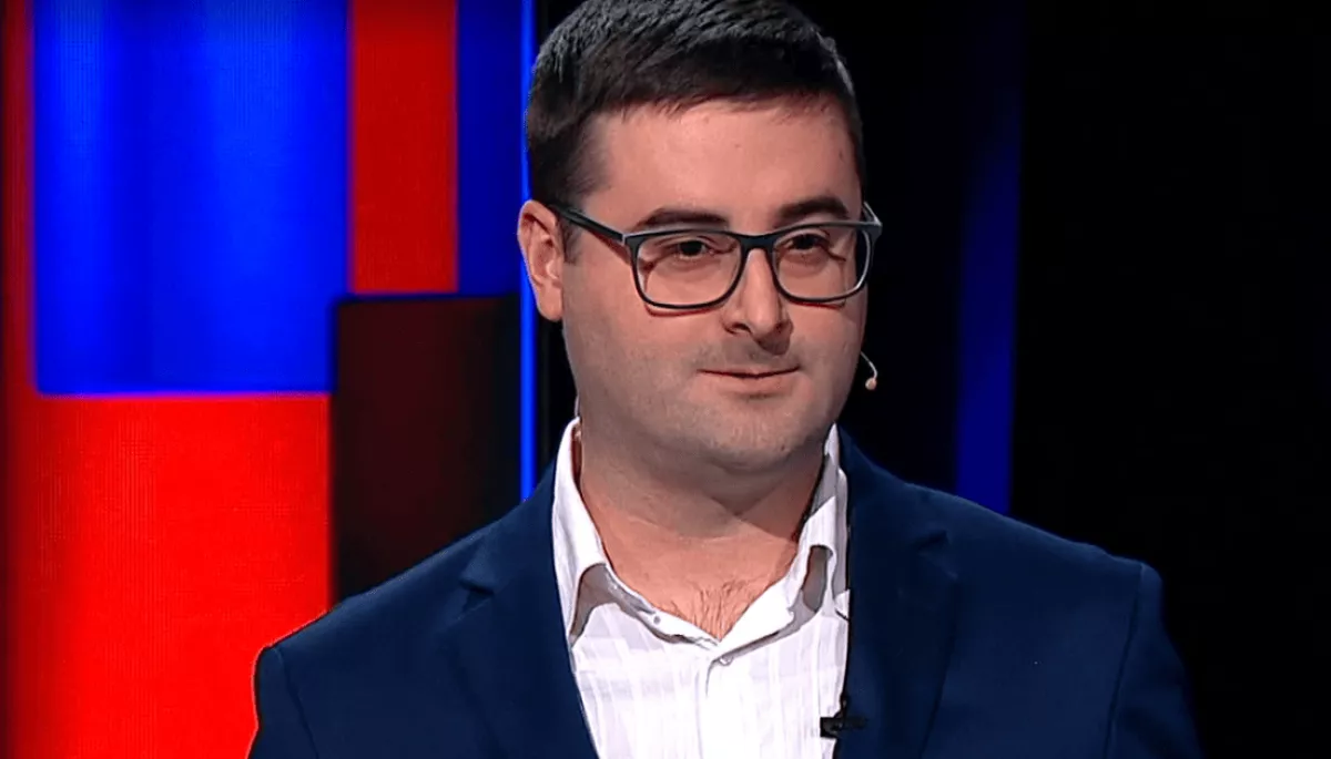 У Києві судитимуть «політексперта» з пулу Медведчука Кирила Молчанова