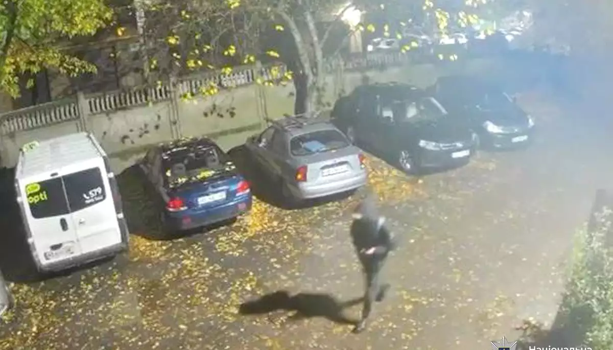 У Києві затримали чоловіка, який збирався підпалити будівлю Інституту нацпамʼяті, — СБУ
