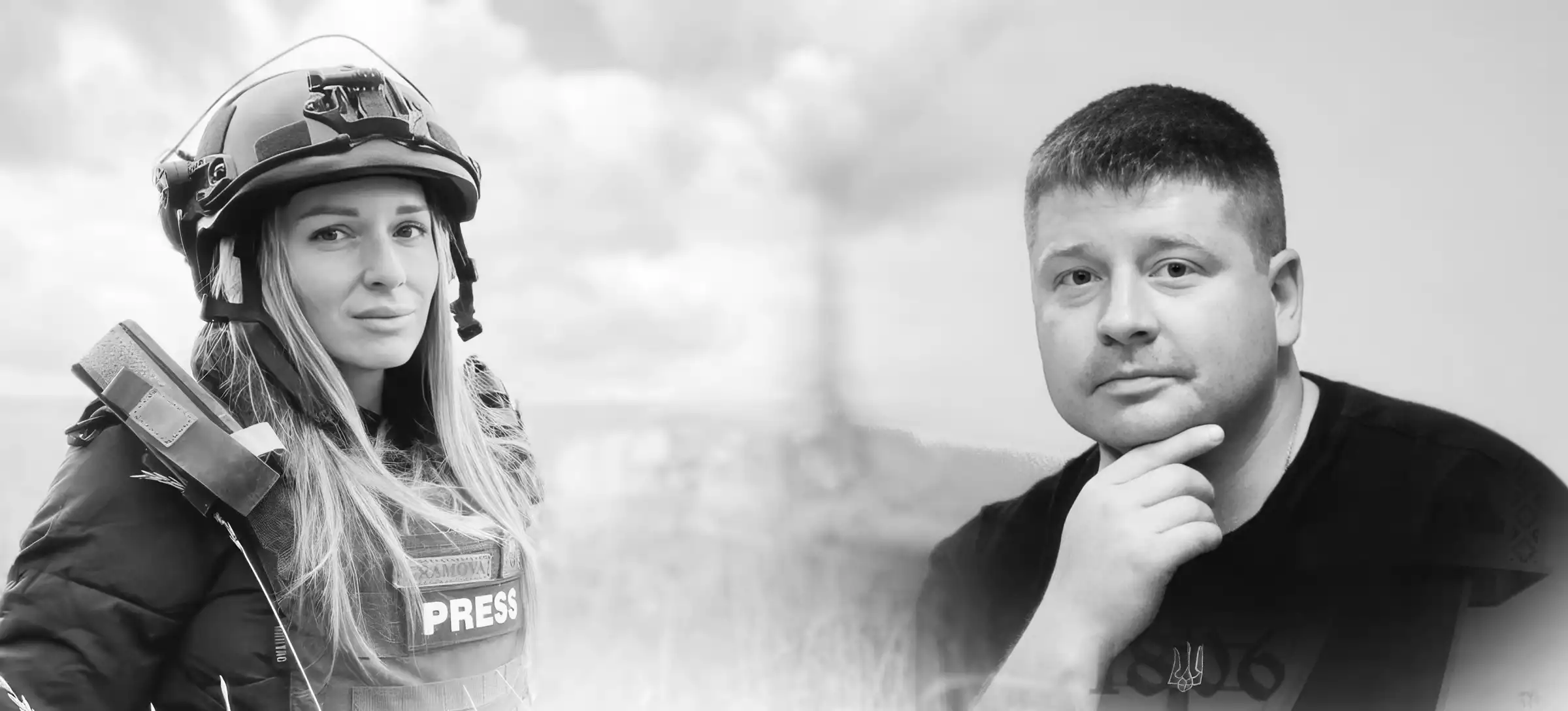 Прощання з загиблими журналістами «FreeДом» відбудеться 27 жовтня у Михайлівському соборі