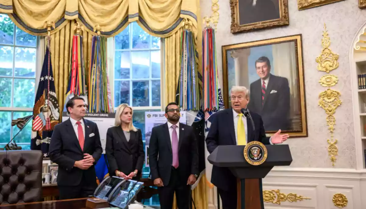 Глава Онтаріо відкликає телевізійний ролик, що образив Трампа