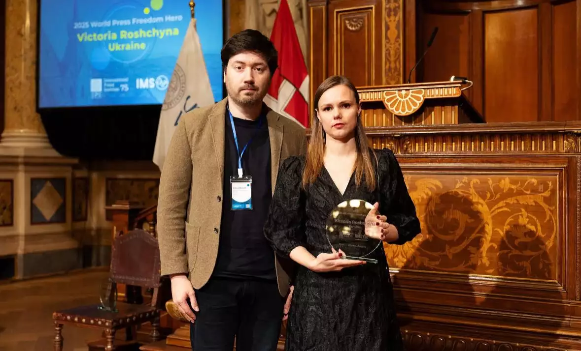 Вікторія Рощина померла, бо не було жодного російського журналіста, який наважився б зробити чесний репортаж з окупованих територій