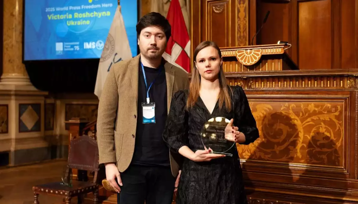 Вікторія Рощина померла, бо не було жодного російського журналіста, який наважився б зробити чесний репортаж з окупованих територій