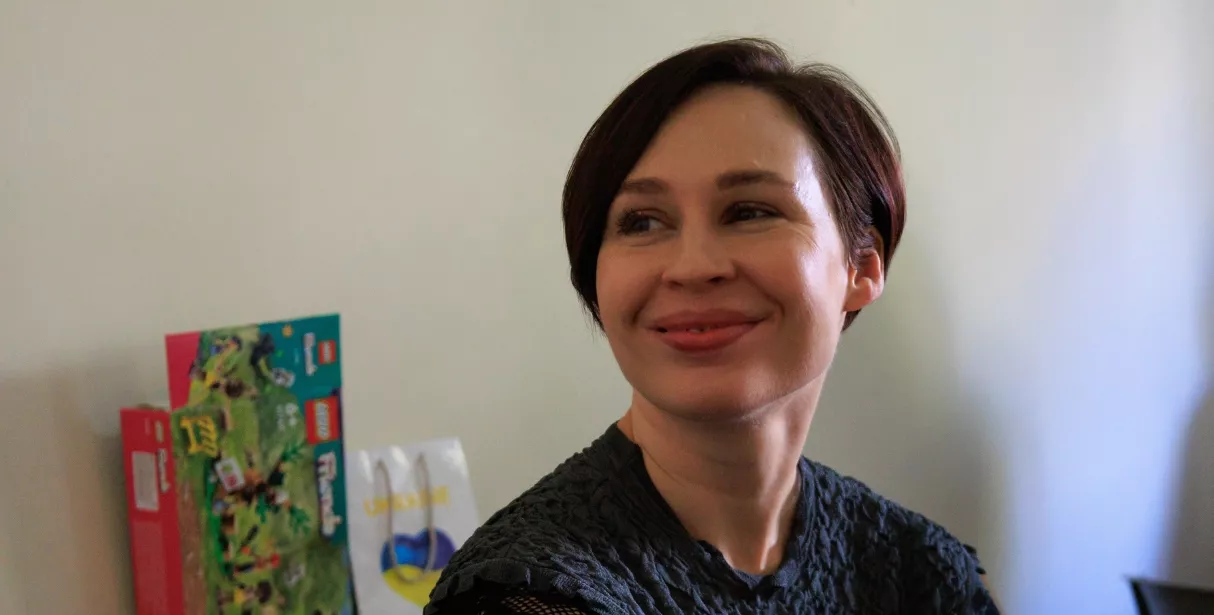 Софія Андрухович отримала Міжнародну літературну премію Стокгольма за «Амадоку»