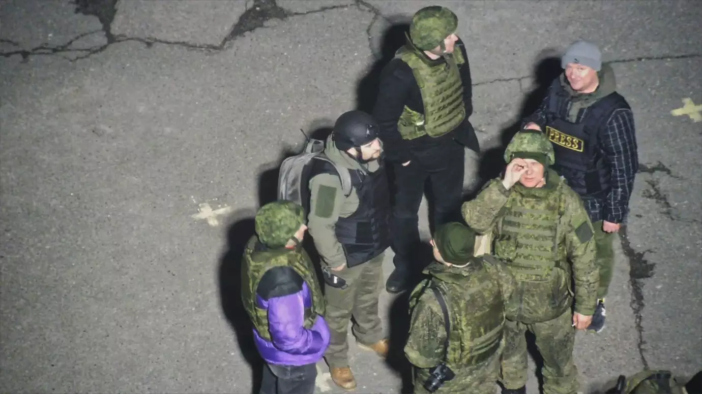 Український фільм «Спеціальна операція» отримав спецвідзнаку на Ризькому кінофестивалі
