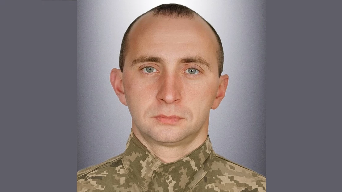 На фронті загинув військовий та поет Роман Собечко