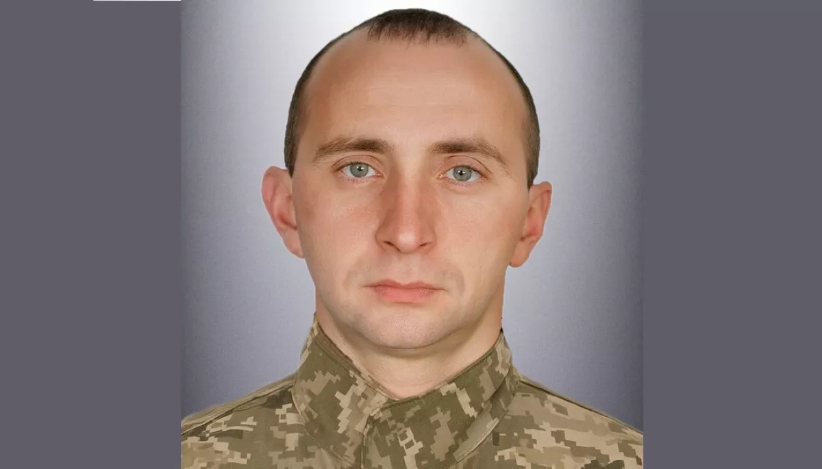 На фронті загинув військовий та поет Роман Собечко
