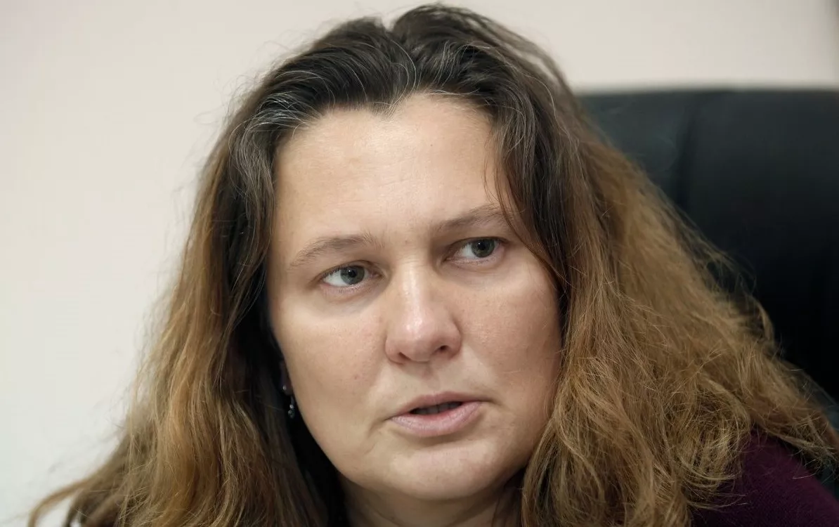 Пропагандистку Тетяну Монтян включили в російський держреєстр «екстремістів і терористів»