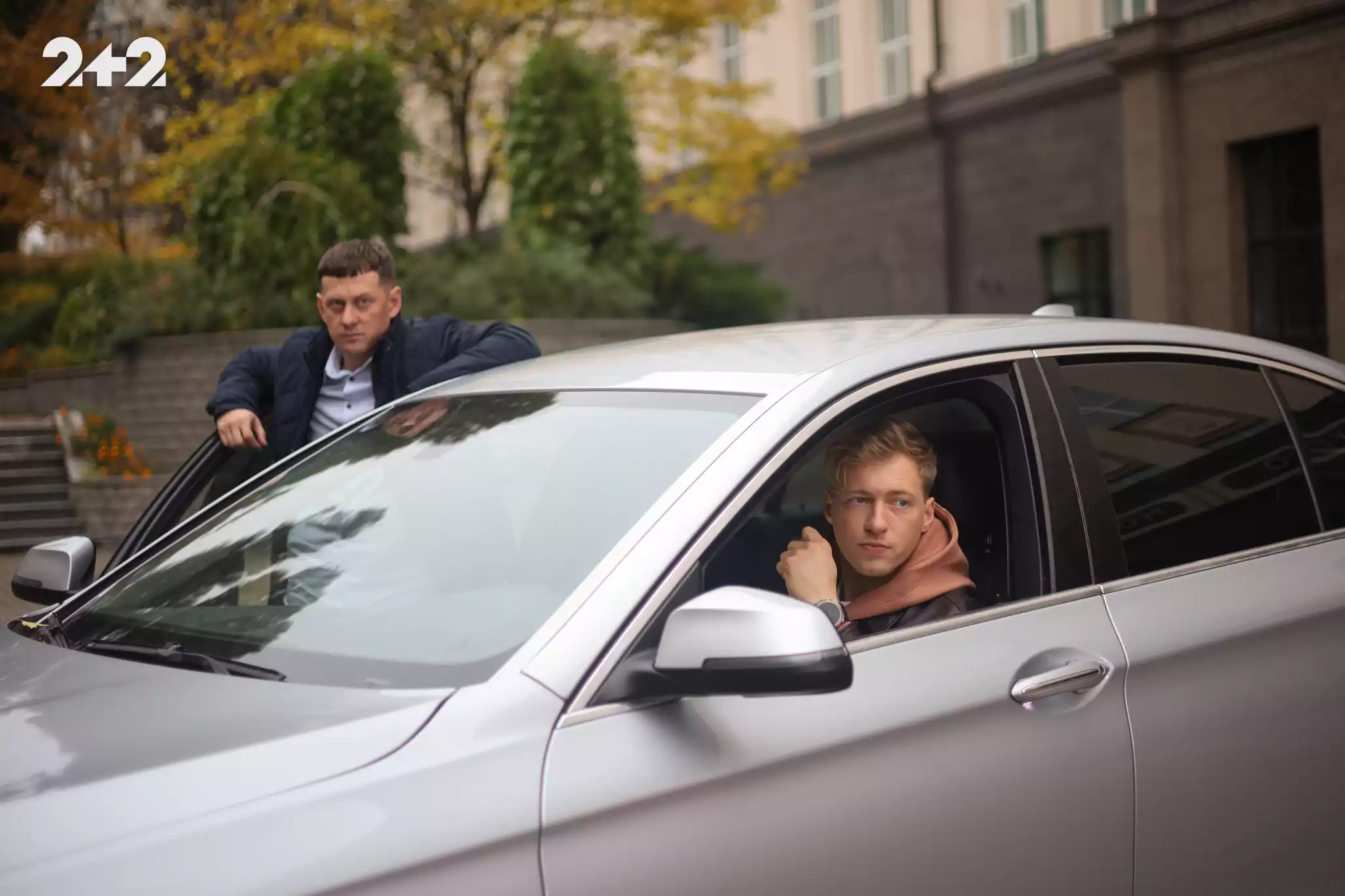 Телеканал «2+2» розпочав зйомки детективно-комедійного серіалу «Таксист»