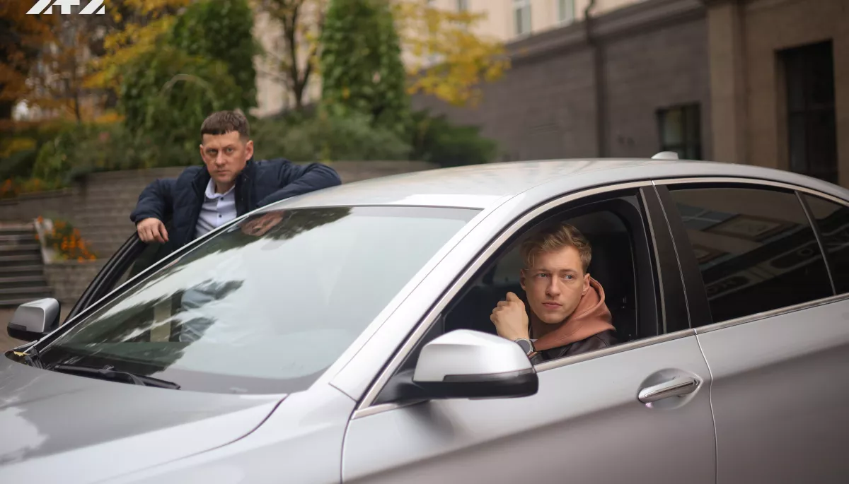Телеканал «2+2» розпочав зйомки детективно-комедійного серіалу «Таксист»
