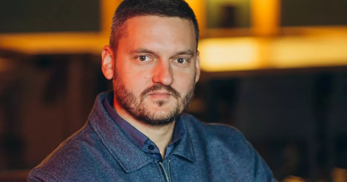 ЦВК визнала ексжурналіста Дмитра Слинька обраним нардепом від «Слуги народу»