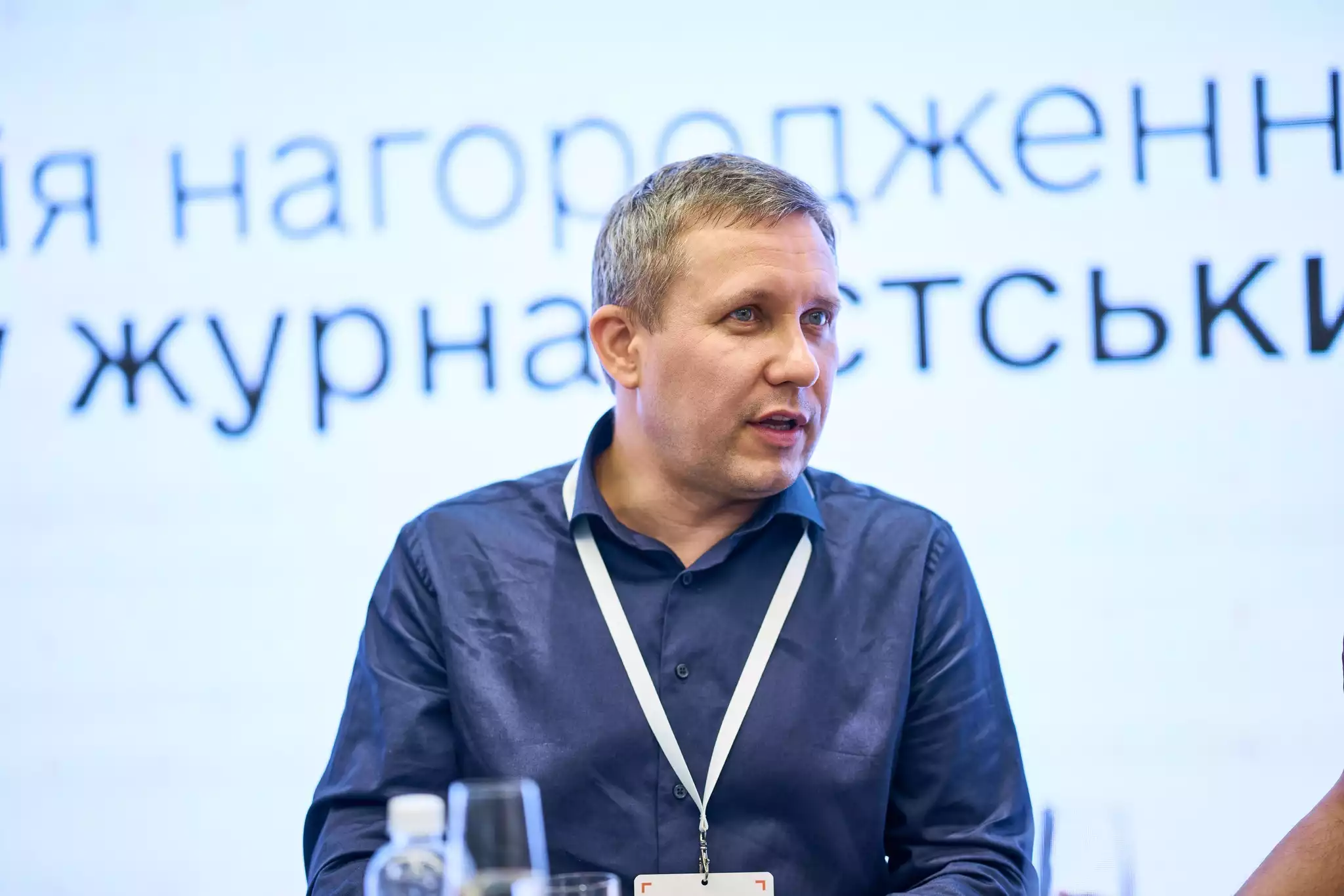 Андрій Яніцький пішов з посади директора департаменту комунікацій Державної служби зайнятості