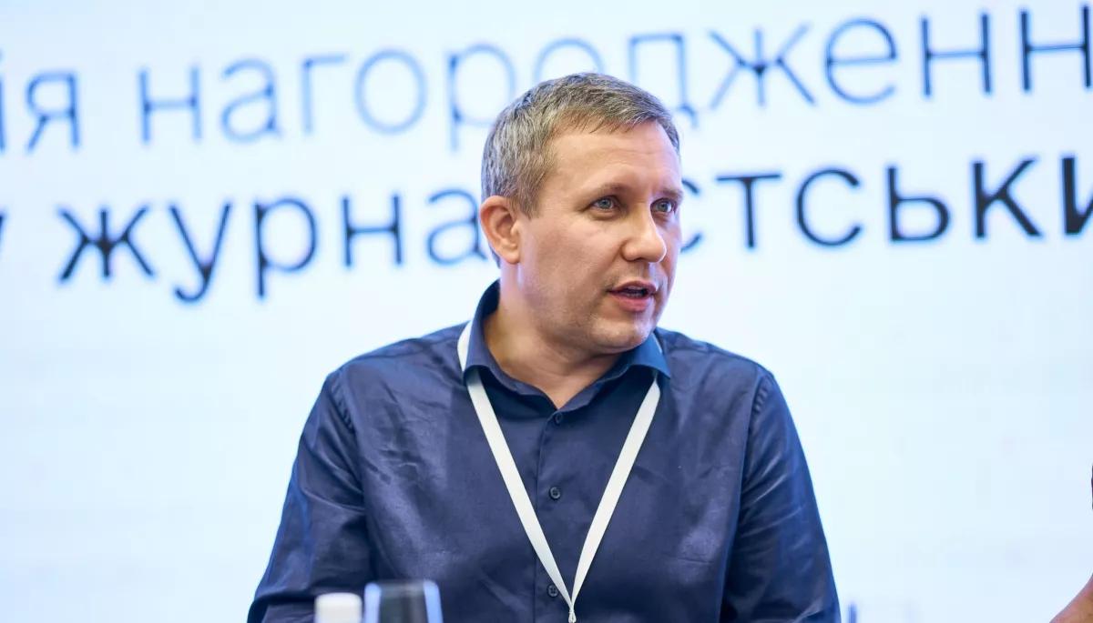 Андрій Яніцький пішов з посади директора департаменту комунікацій Державної служби зайнятості