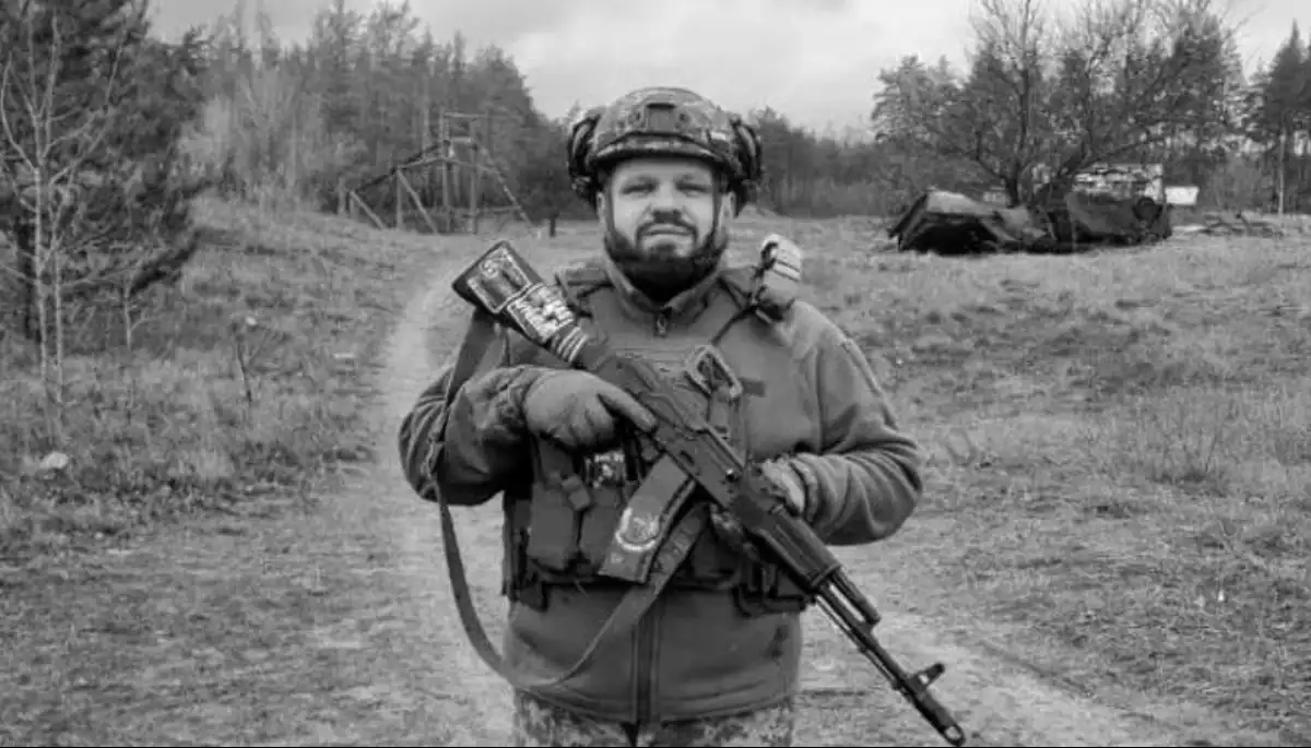 На фронті загинув співробітник Ligamedia та військовий Вадим Підлипенський