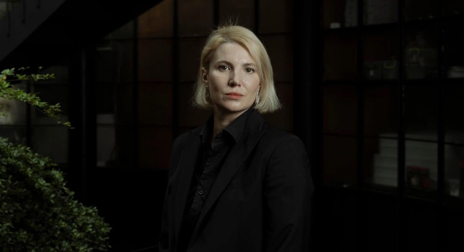 Любов Цибульська стала співведучою у проєкті блогера Darth Putin