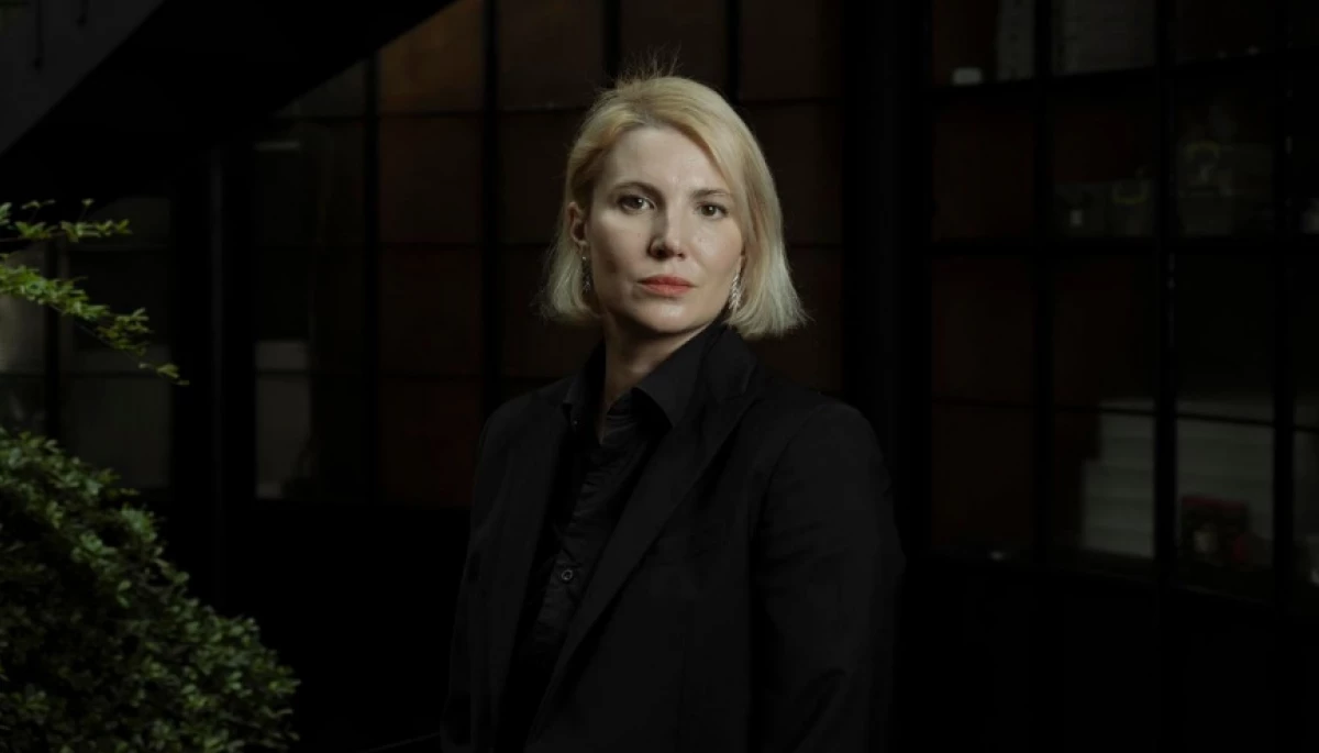 Любов Цибульська стала співведучою у проєкті блогера Darth Putin