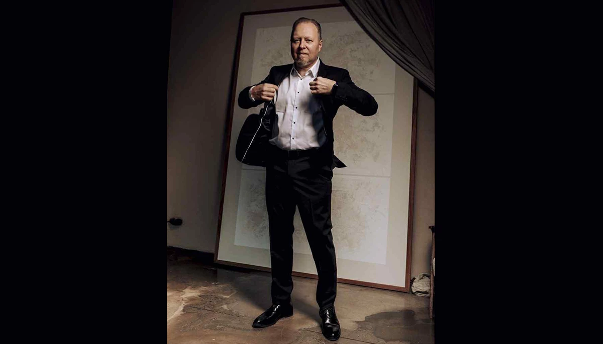 Андрій Партика — про велике перезавантаження під впливом ШІ, перспективи відеоконтенту, позиції українських медіагруп та ОТТ-платформ на рекламному ринку