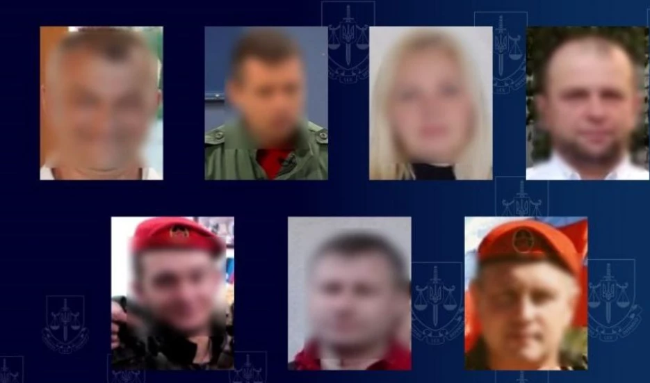 Офіс генпрокурора оголосив підозру сімом українцям у залученні дітей до російського руху &laquo;Юнармія&raquo;