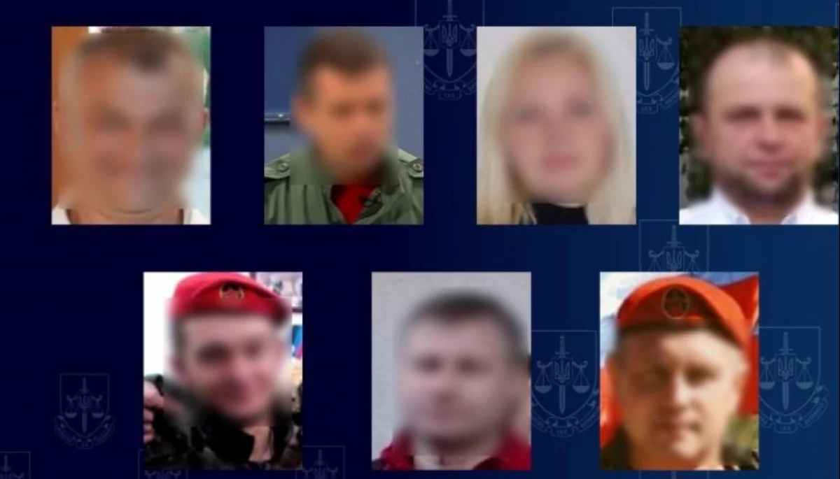 Офіс генпрокурора оголосив підозру сімом українцям у залученні дітей до російського руху «Юнармія»