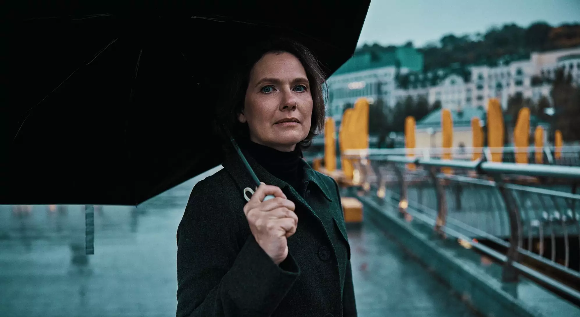 Тетяна Пушнова пішла з посади редакторки «УП. Культура»