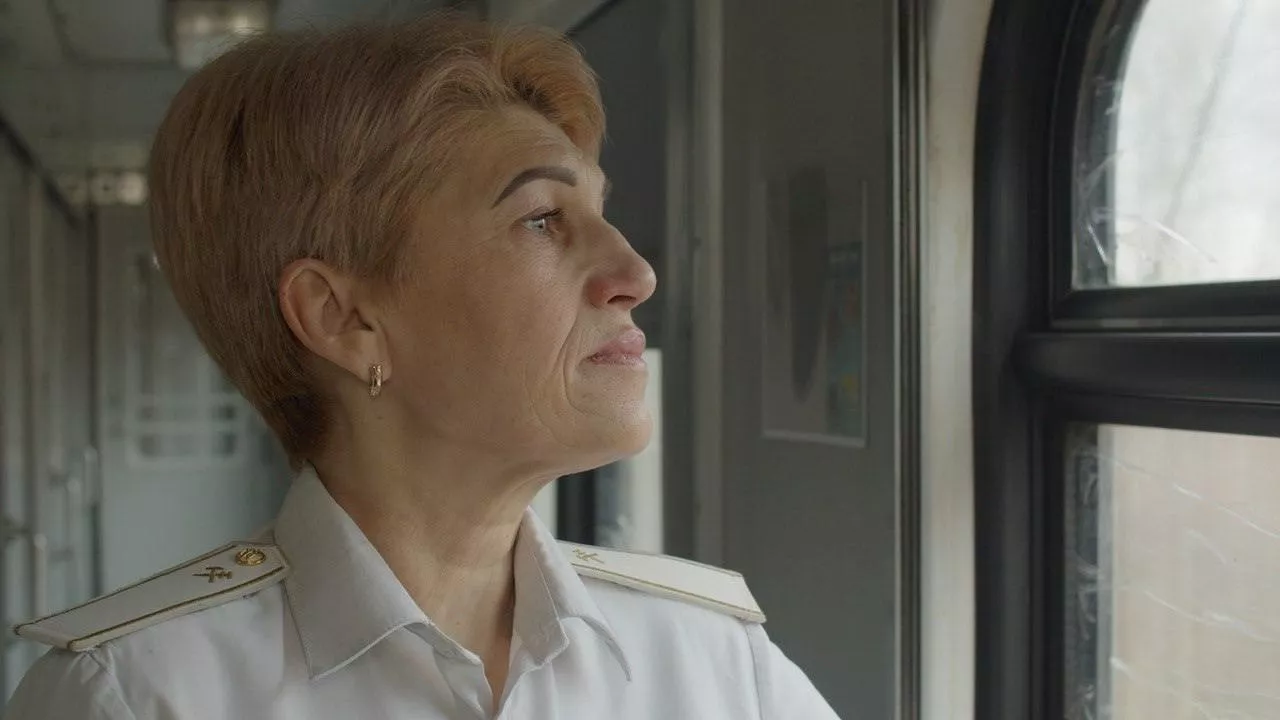 На телеканалі ICTV2 відбудеться прем’єра документального фільму «Потяг до життя»