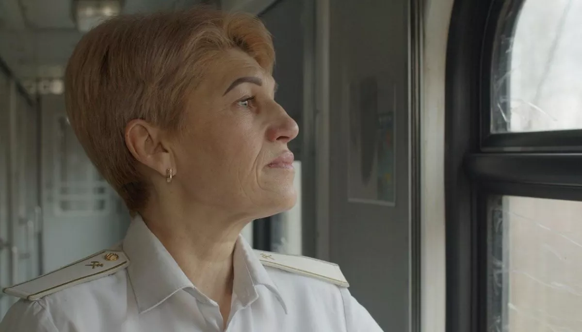 На телеканалі ICTV2 відбудеться прем’єра документального фільму «Потяг до життя»