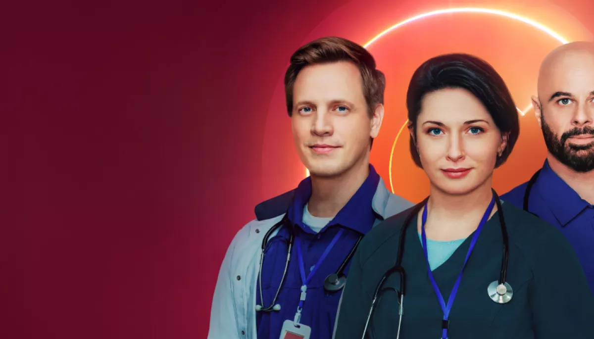 Прем’єра «Лікарів» на СТБ та новий сезон «Світу навиворіт. Україна» на «1+1 Україна». Як дивилися телеканали 6—12 жовтня 2025 року