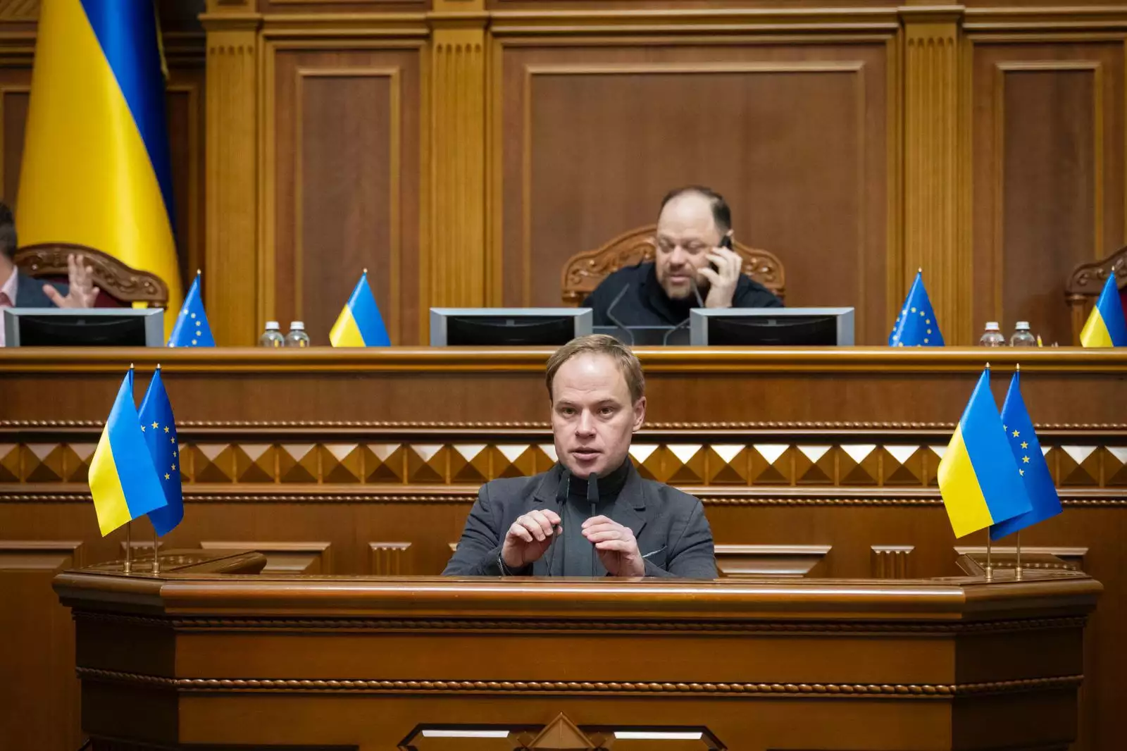 Верховна Рада розгляне звернення до міжнародних організацій з нагоди Дня припинення безкарності за злочини проти журналістів