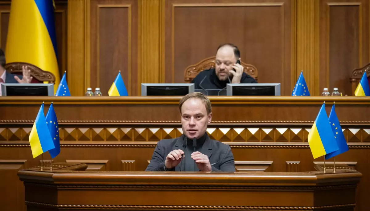 Верховна Рада розгляне звернення до міжнародних організацій з нагоди Дня припинення безкарності за злочини проти журналістів