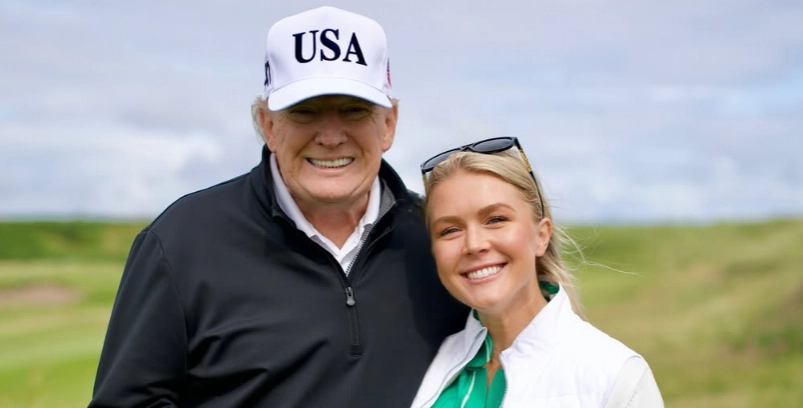 Білий дім обмежив доступ журналістів до офісу прессекретарки Керолайн Лівітт