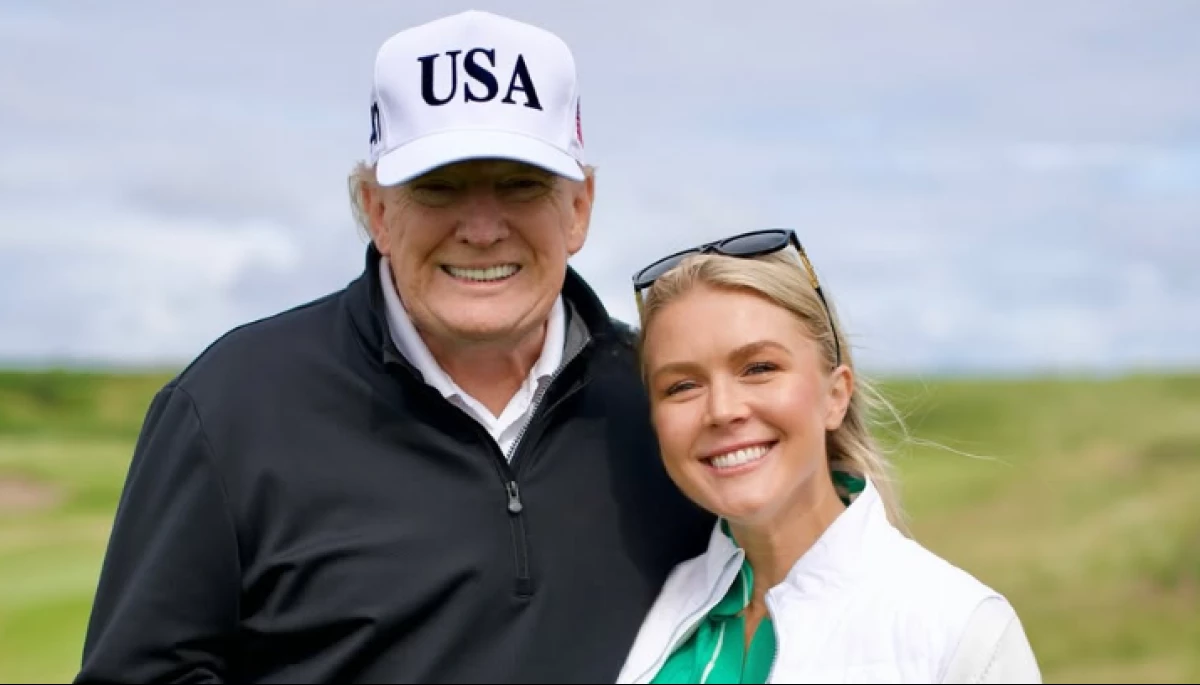 Білий дім обмежив доступ журналістів до офісу прессекретарки Керолайн Лівітт