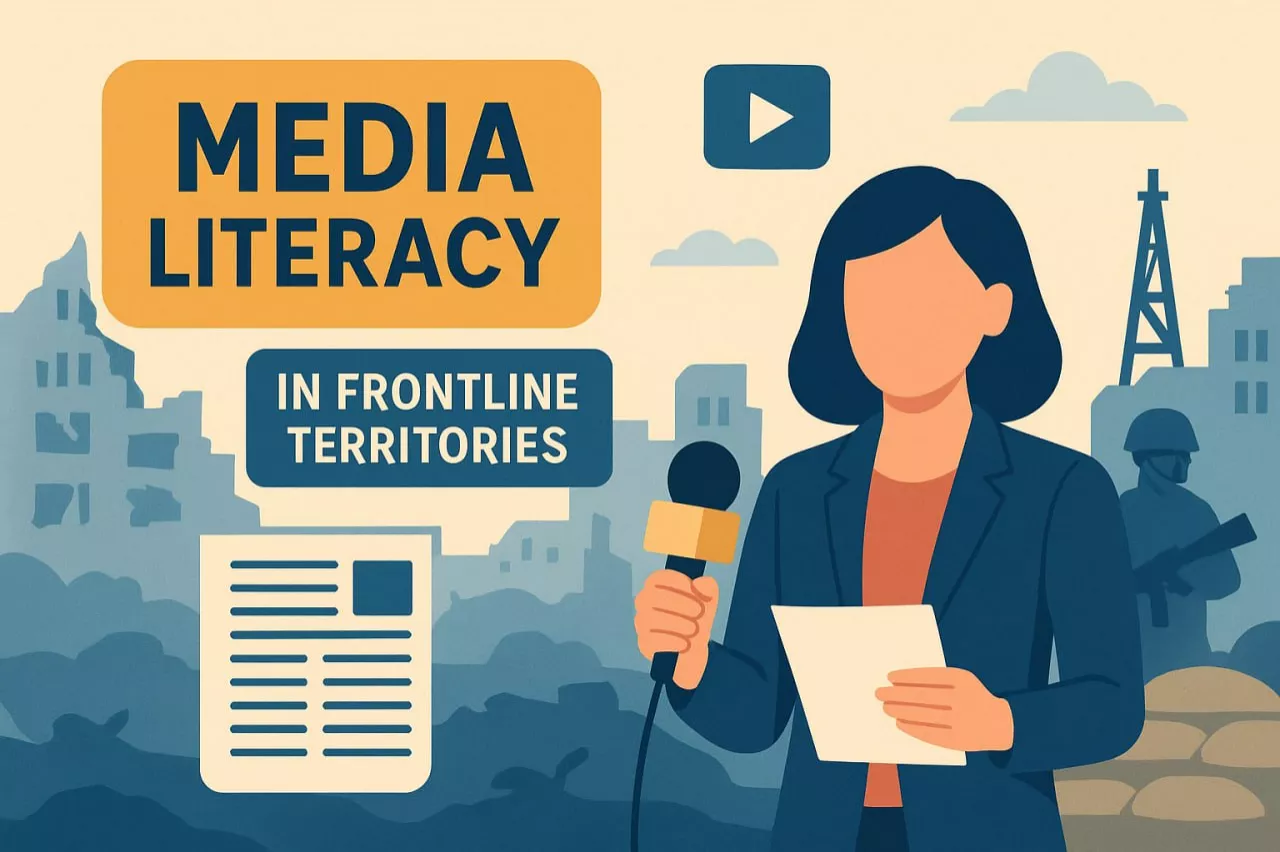 «Детектор медіа» оголошує конкурс на фінансування контенту для медіа з прифронтових територій