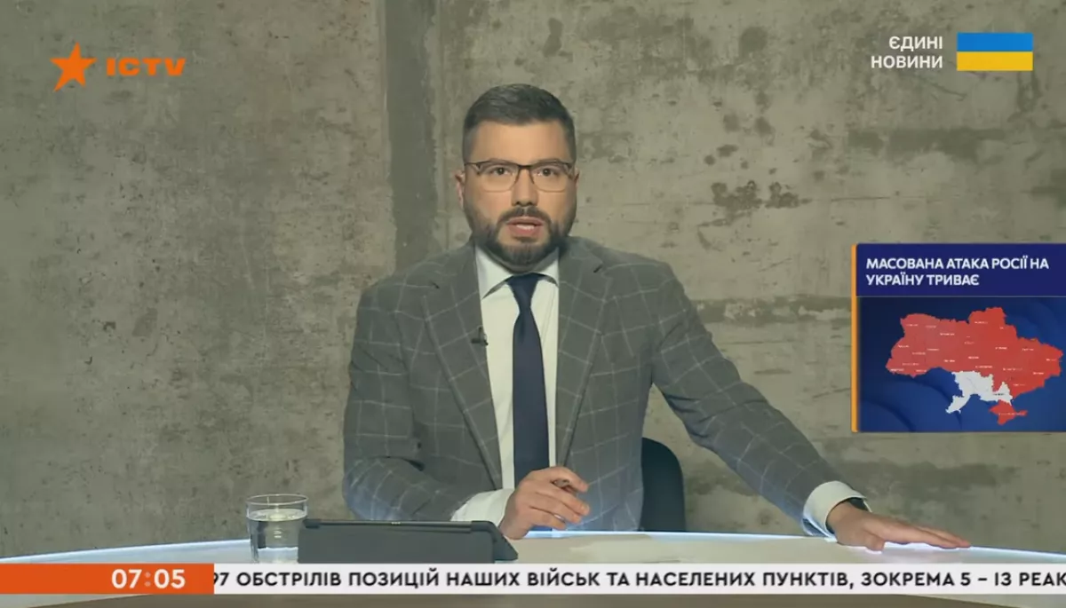 Моніторинг телемарафону &laquo;Єдині новини&raquo; й ефіру Першого каналу Суспільного за 29&mdash;30 жовтня 2025 року