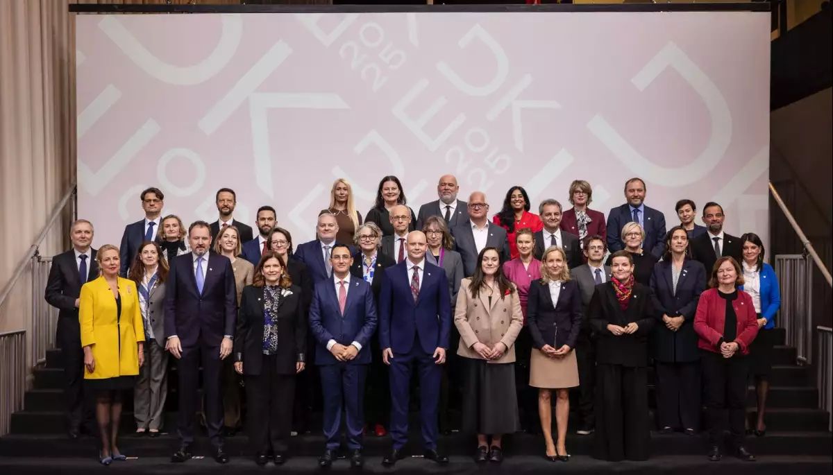 Міжнародні партнери інвестують понад 3 млн євро у відновлення української культури, — Бережна