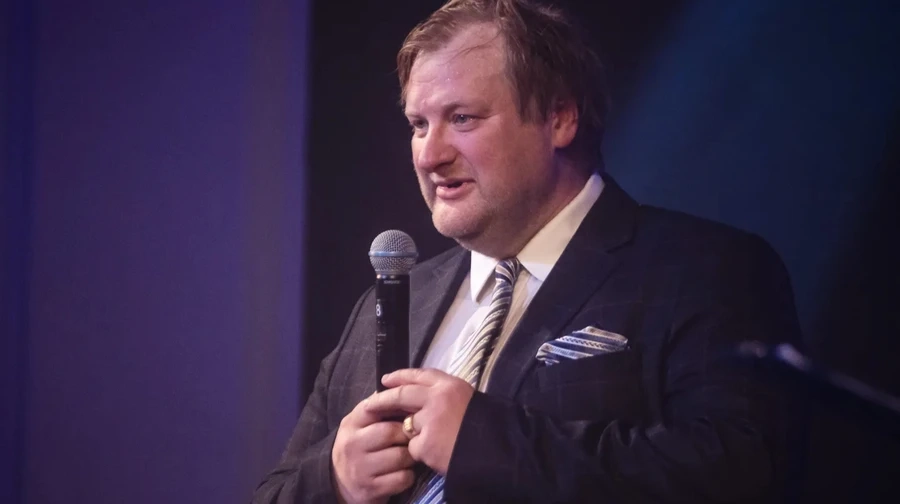 В Естонії затримали прокремлівського блогера Олега Бесєдіна