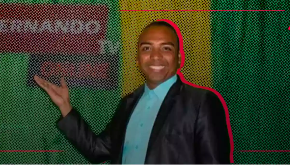 В Еквадорі застрелили громадянського журналіста Алекса Фернандо Альвареса Веру