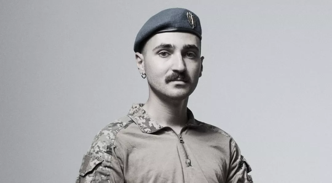 Прощання з фотографом і військовим Костянтином Гузенком відбудеться 7 листопада в Києві