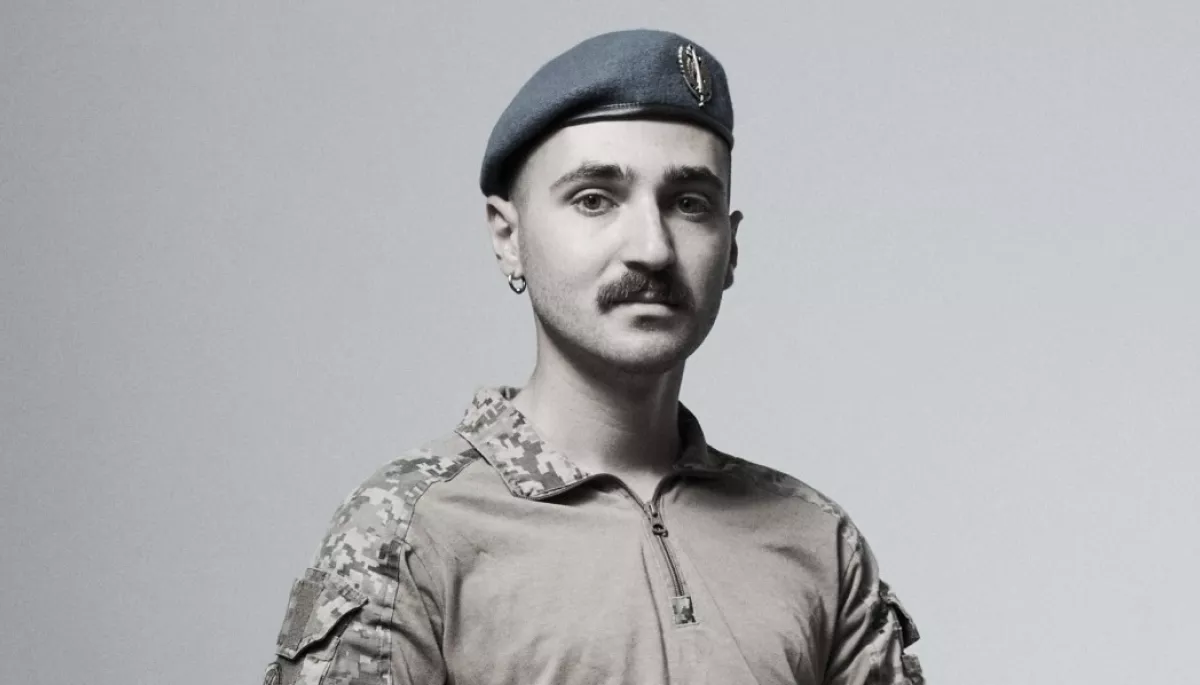 Прощання з фотографом і військовим Костянтином Гузенком відбудеться 7 листопада в Києві