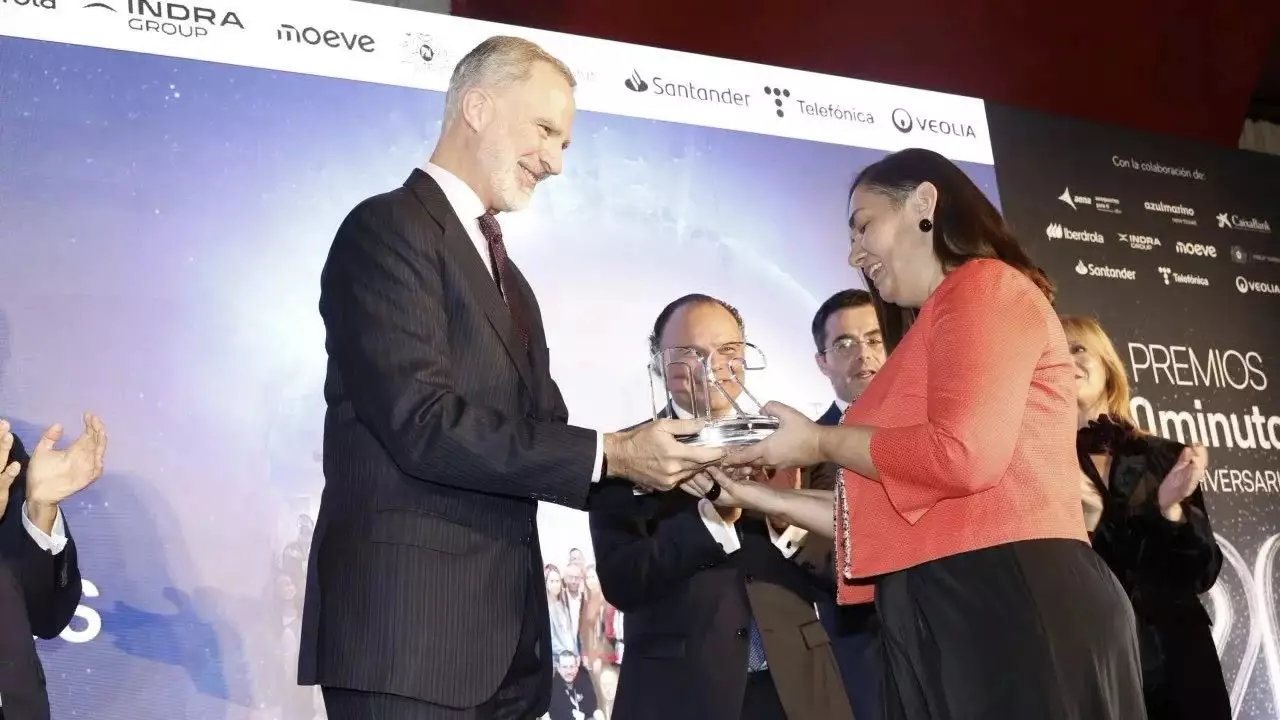 Асоціація «Незалежні регіональні видавці України» здобула нагороду іспанського медіа 20minutos