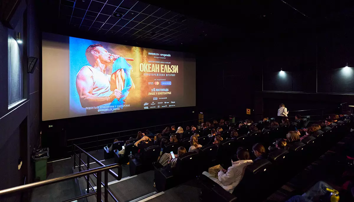 Святослав Вакарчук: Цей фільм не тільки про &laquo;Океан Ельзи&raquo; &mdash; він про всіх українців