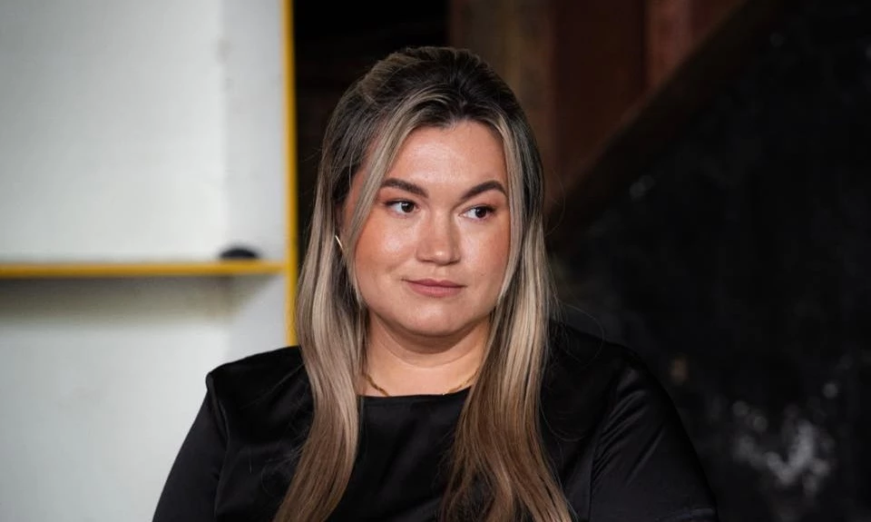 Альона Яцина пішла з посади представниці ІМІ на Сумщині