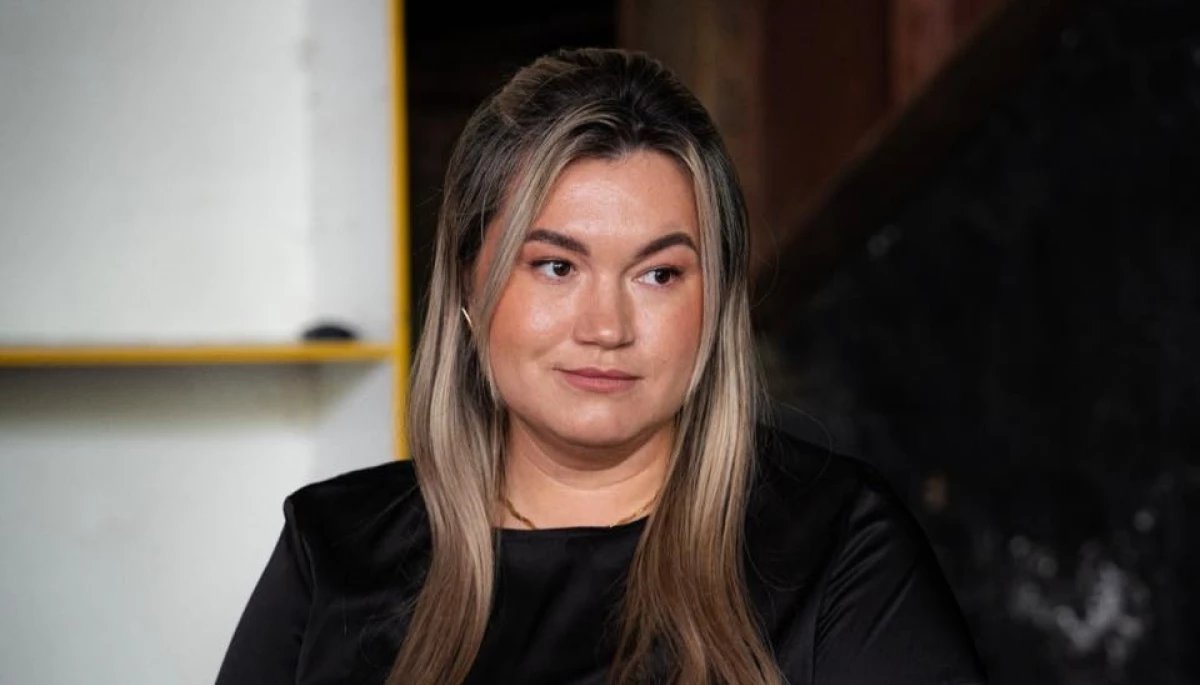 Альона Яцина пішла з посади представниці ІМІ на Сумщині