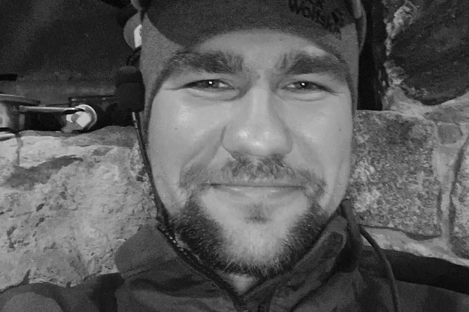 На фронті загинув фіксер і військовий Антон Бондаренко