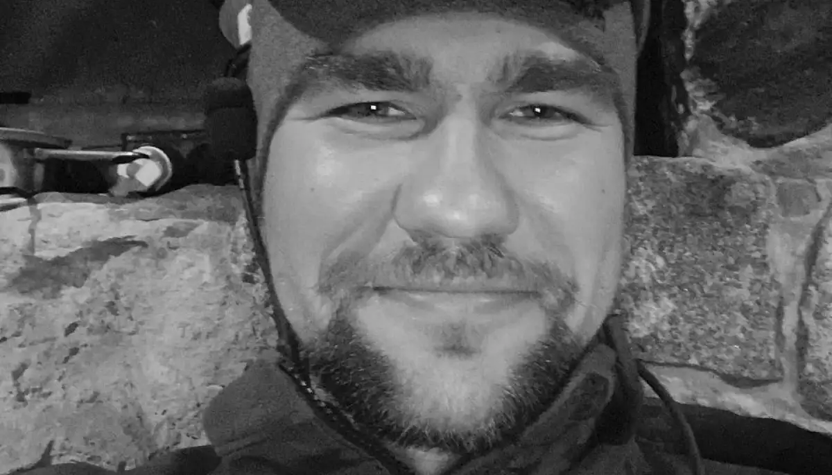 На фронті загинув фіксер і військовий Антон Бондаренко