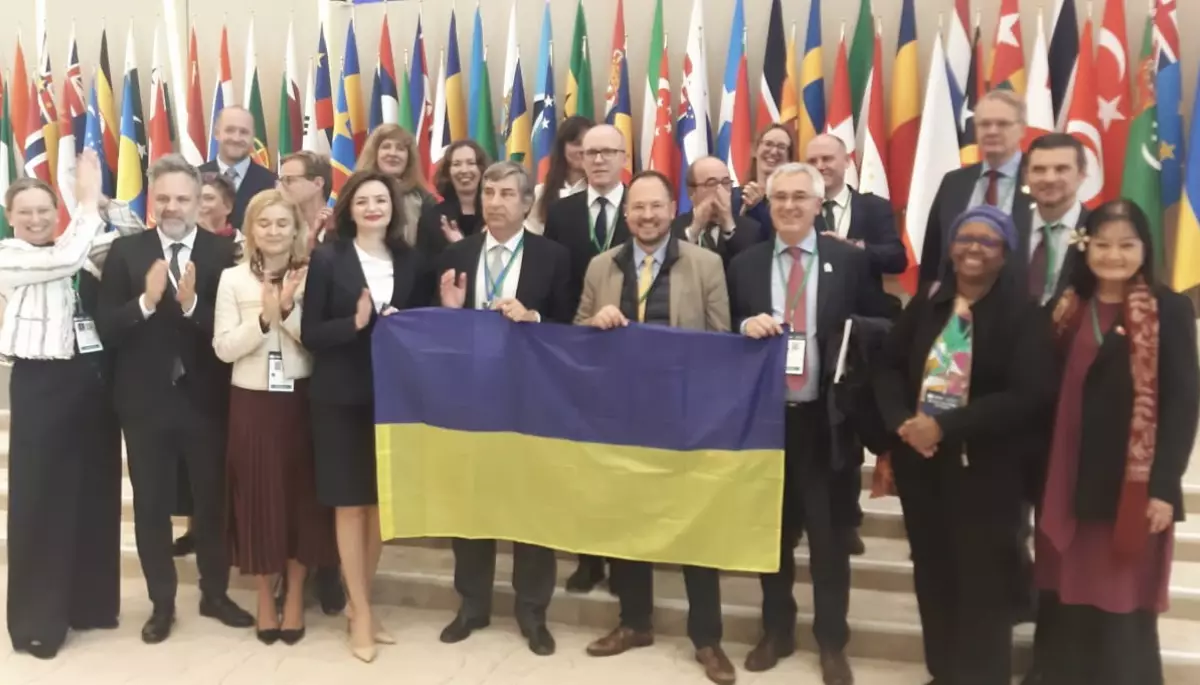 Україну обрали до Виконавчої ради ЮНЕСКО на 2025–2029 роки