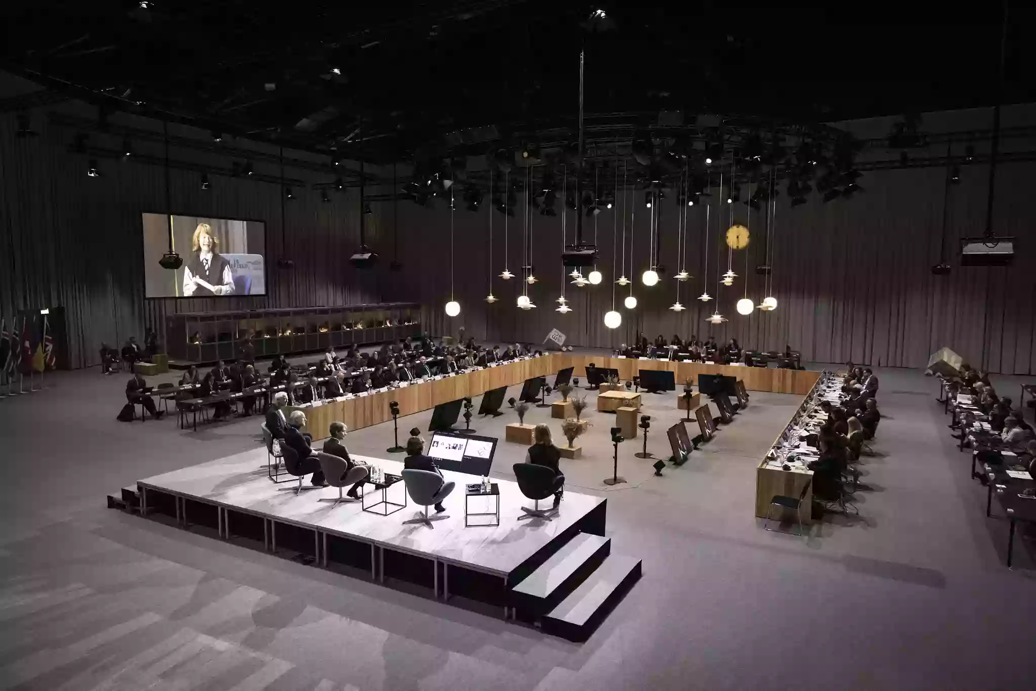 Україна представила свій досвід протидії дезінформації під час зустрічі міністрів культури ЄС у Копенгагені