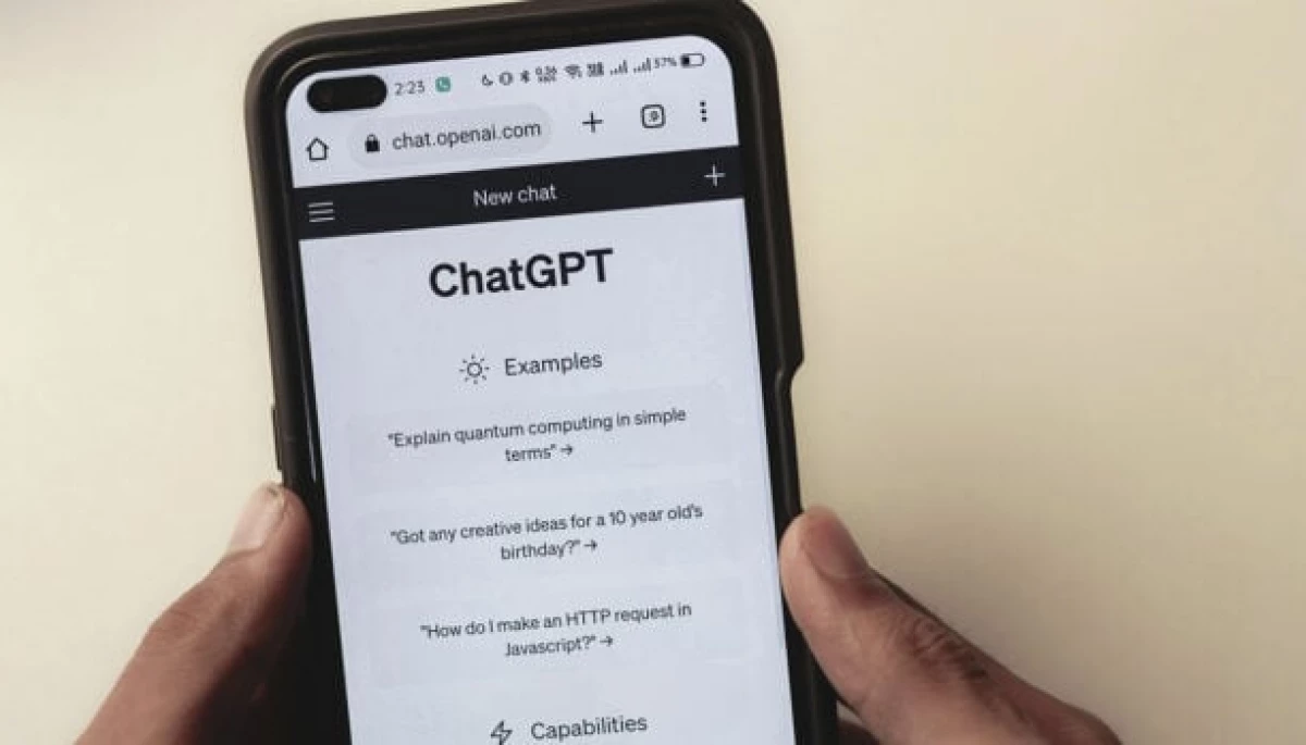 ChatGPT надавав поради щодо самогубства українці у Польщі — ВВС